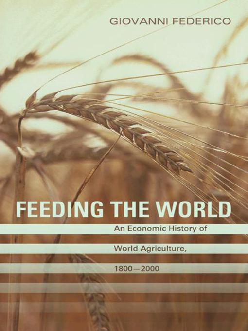 Cover image for Feeding the World